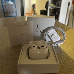 Airpods Gen 3 ( Offers Accepted)!