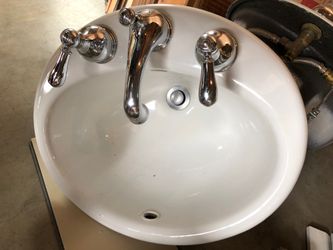 Bathroom sinks