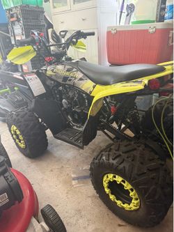 4 wheeler