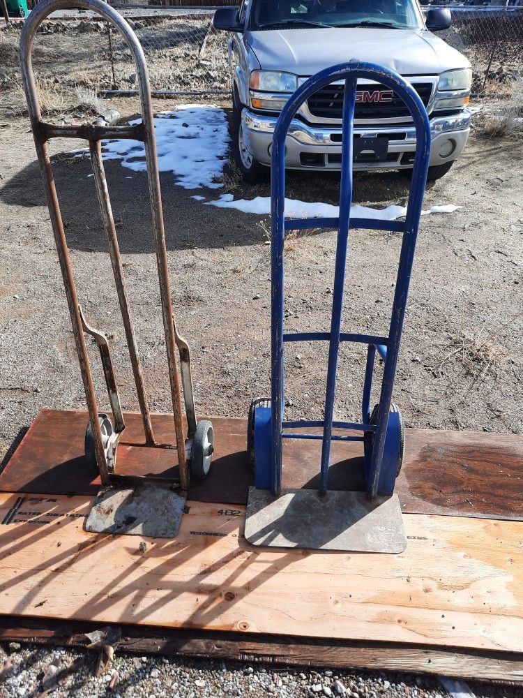 Hand Truck For Sale !