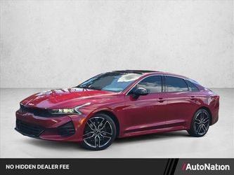 2024 Kia K5