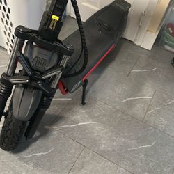 Segway Zt3 Pro Electric Scooter 