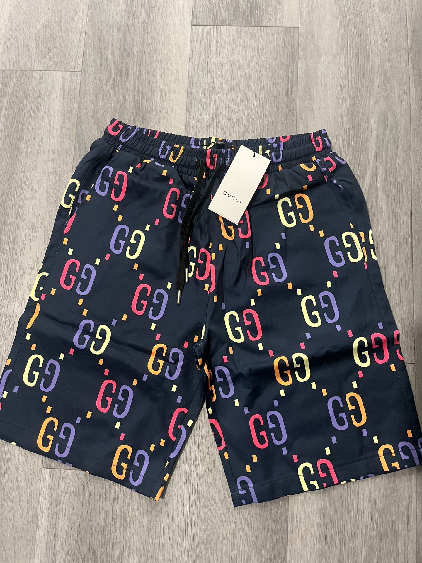 Gucci Shorts Size Size Large