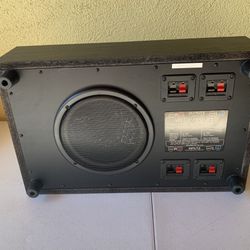 Vector Research VPR375 Bass Receiver 