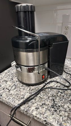 Jack La Lanne’s power juicer