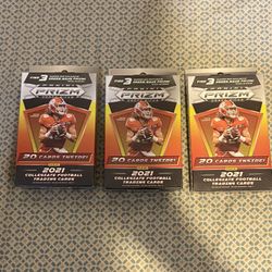NFL Draft Prizm Draft Picks