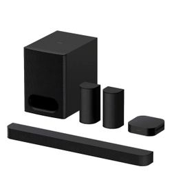 5.1 Sony Theater system with subwoofer