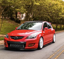 2007 Mazda Mazdaspeed 3 - 44k Miles - over $20,000 in Mods