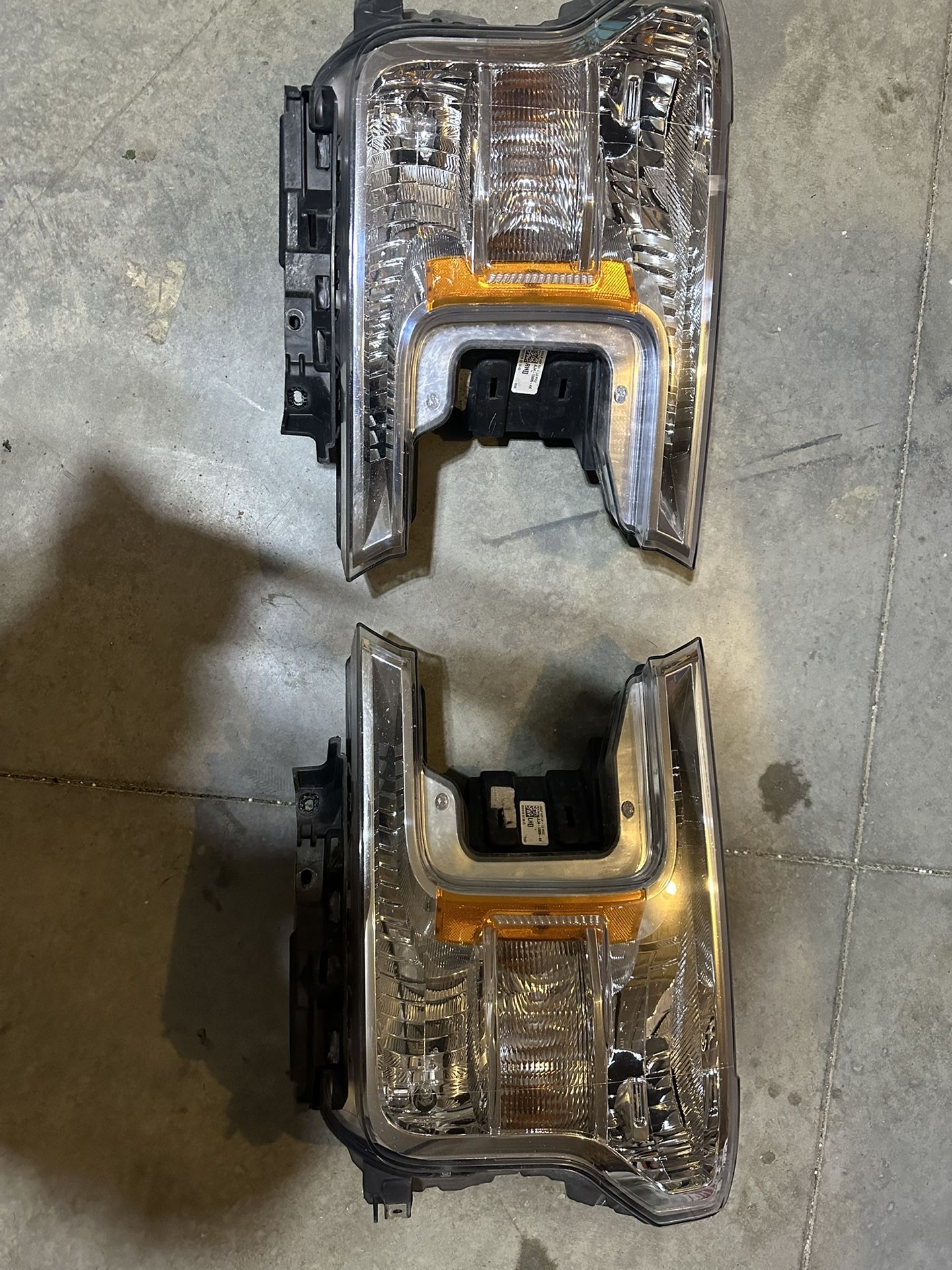 2015-2020 Ford F150 Stock Headlights