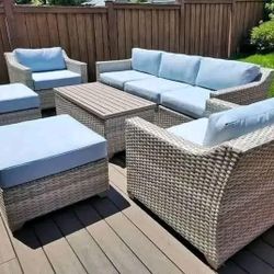 Outdoor Patio Set