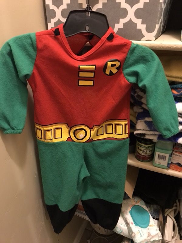 Robin Costume