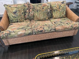 Tommy Bahama indoor/outdoor furniture