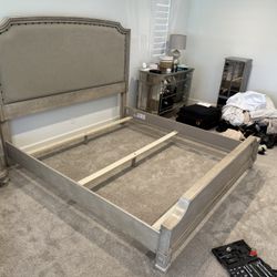 Eastern King Bed Frame