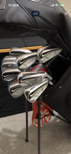 Nike Vapor Speed Golf Irons (4-AW)