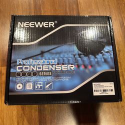 Neewer® NW-800 Professional Studio Broadcasting & Recording Microphone