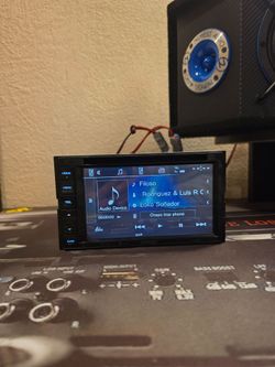 Kenwood ddx26bt
