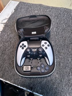 PS5 dual edge pro controller wireless