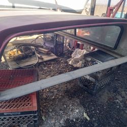 Sprint Camper Shell