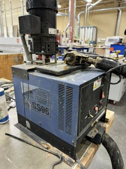 CRL SS96 Glue Gun With Pot