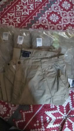 Tactical series pants