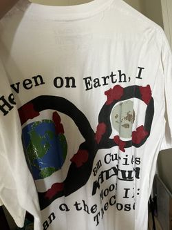 Kid Cudi X Cactus Plant Flea Market T Shirt