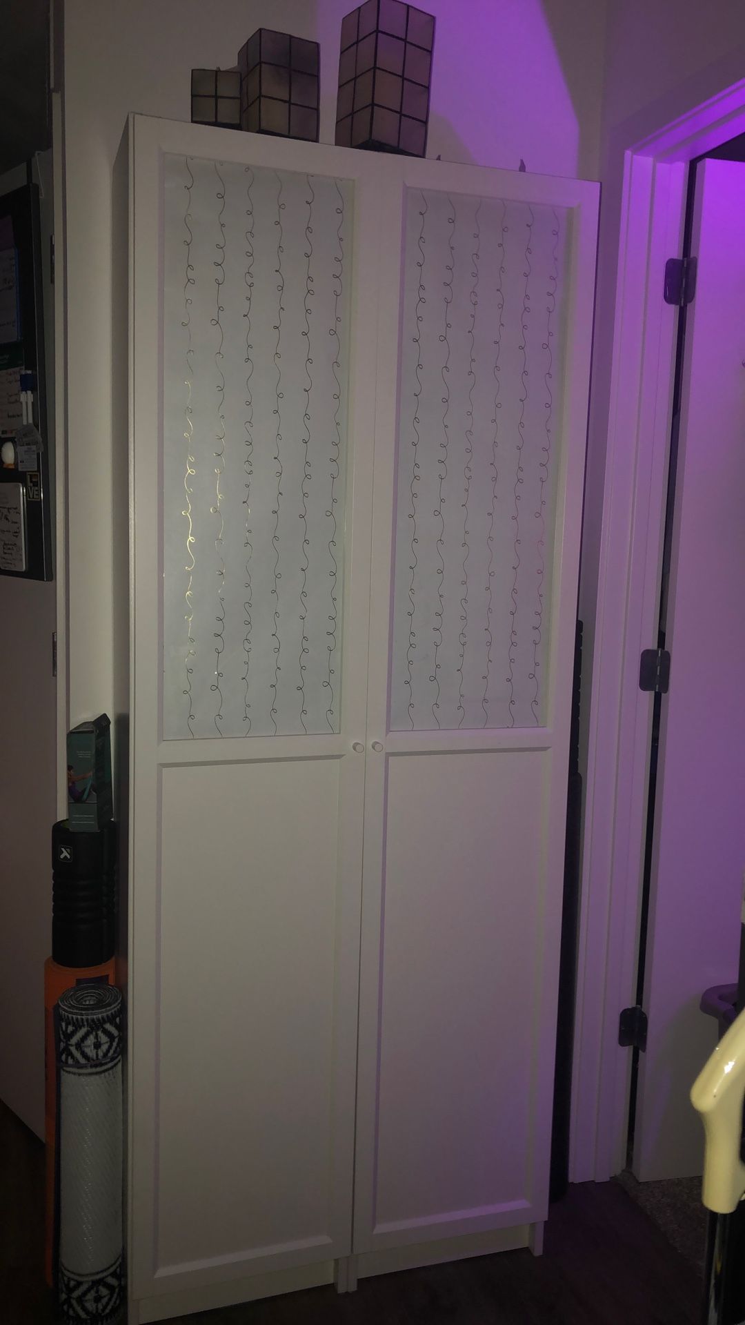 IKEA Billy Bookcase X 2 Shelving Storage