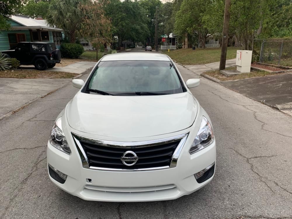 2013 Nissan Altima