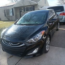 2013 Hyundai Elantra GT 