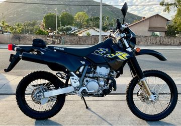2023 Suzuki DRZ 400