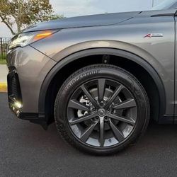 Acura wheels