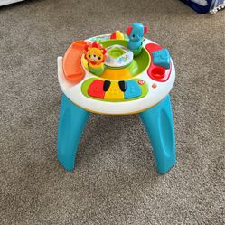 Activity Table Toy 