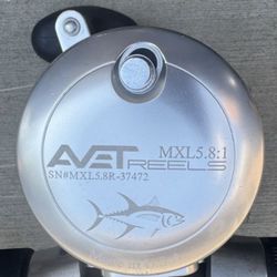 Avet Tuna (reel only)