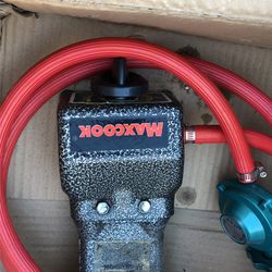 Super Gas Burner