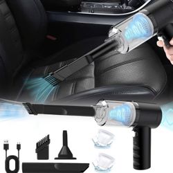 Wireless Handled Vacuum Cleaner