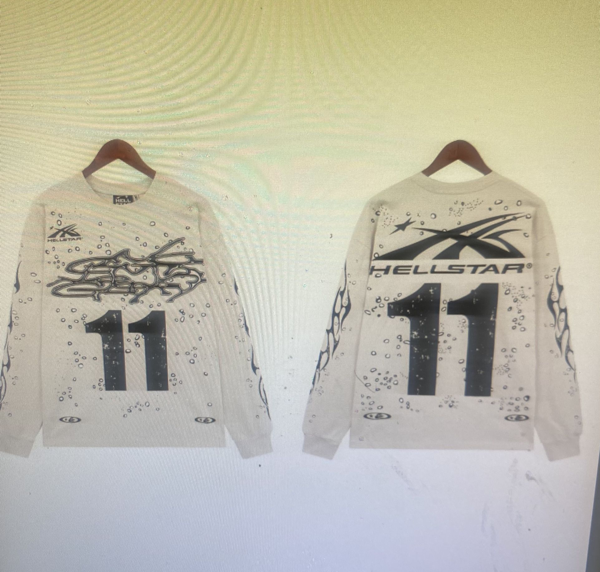 Designer Long Sleeve (L)