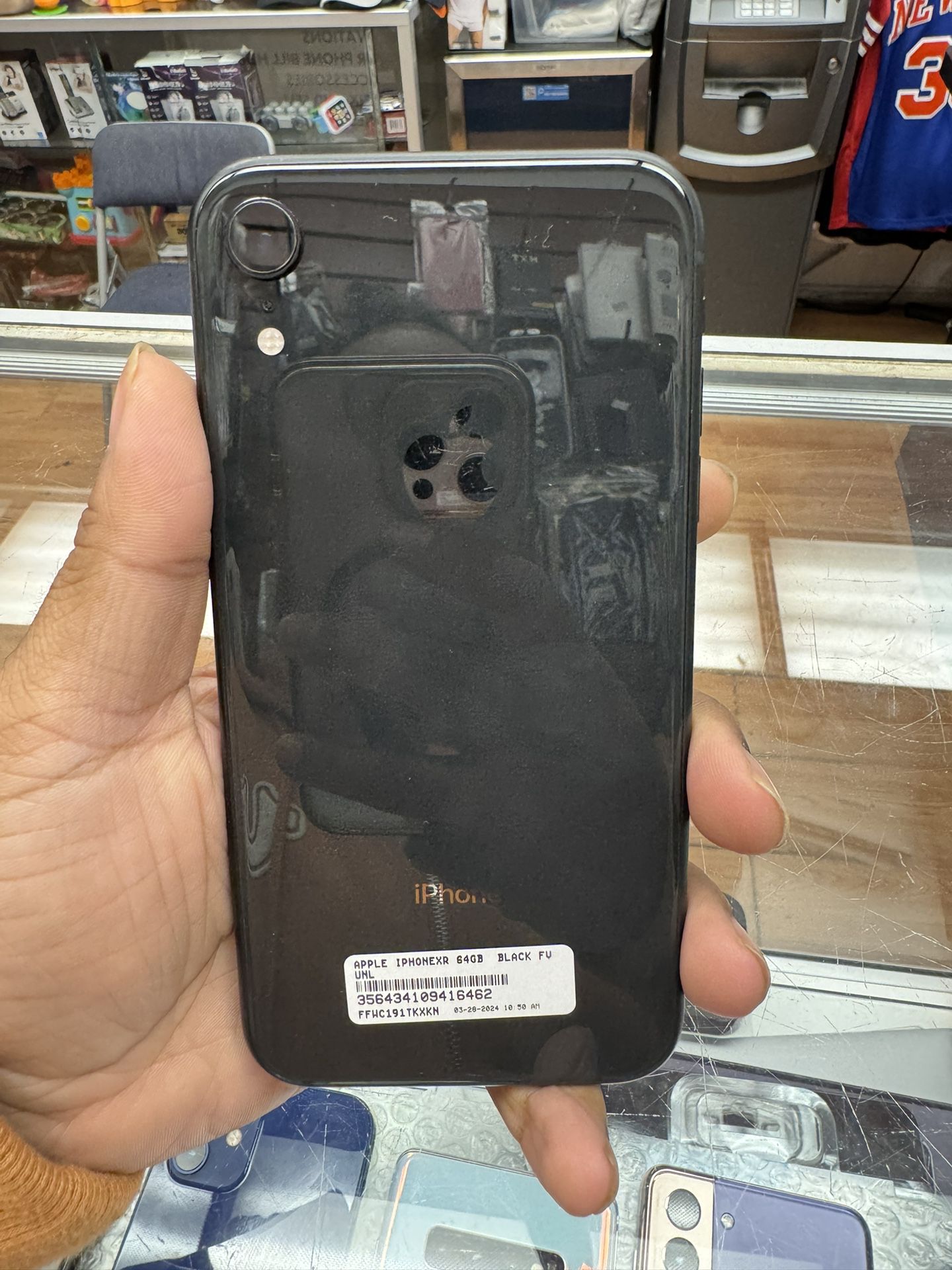 Apple iPhone Xr 64gb Black Unlocked