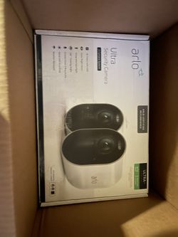 Arlo Security System