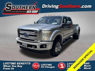2016 Ford F-450