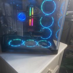 High End Gaming Pc Intel I9 149000k  Nvidia GeForce 4070 Ti  32GB DDR 5 Ram 1TB SSD 