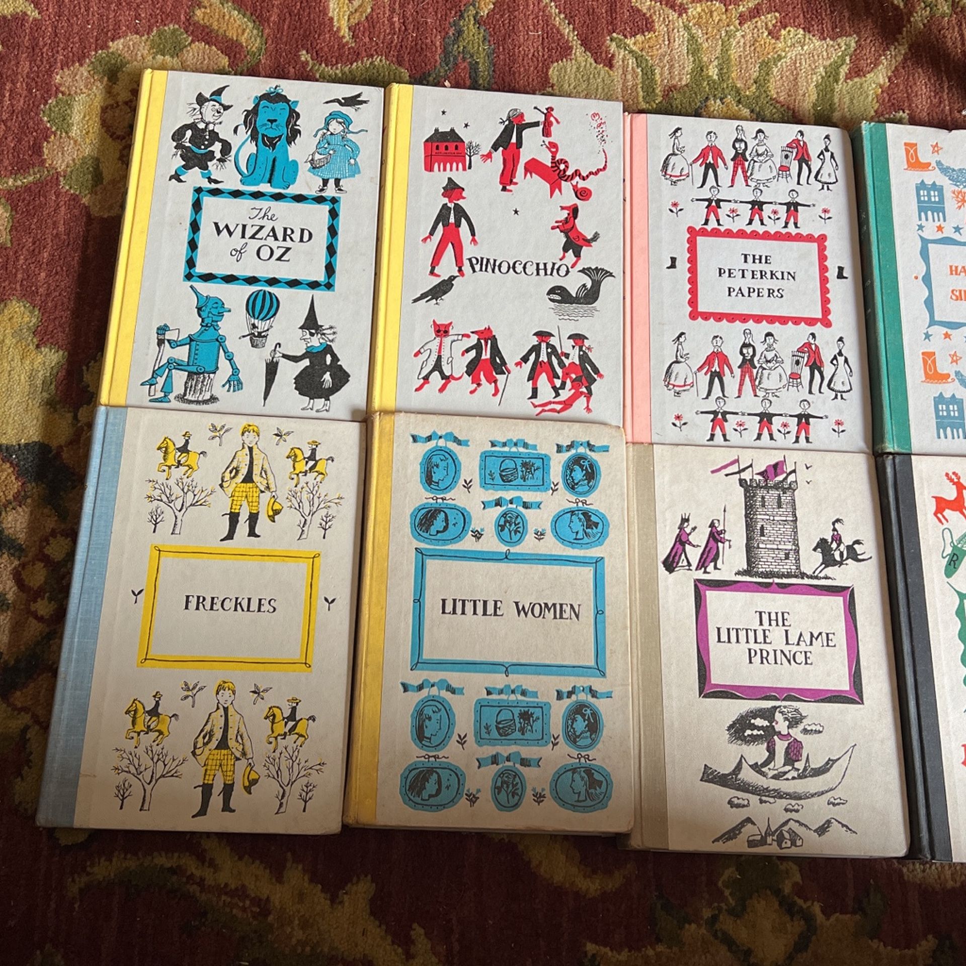 Junior deluxe Editions