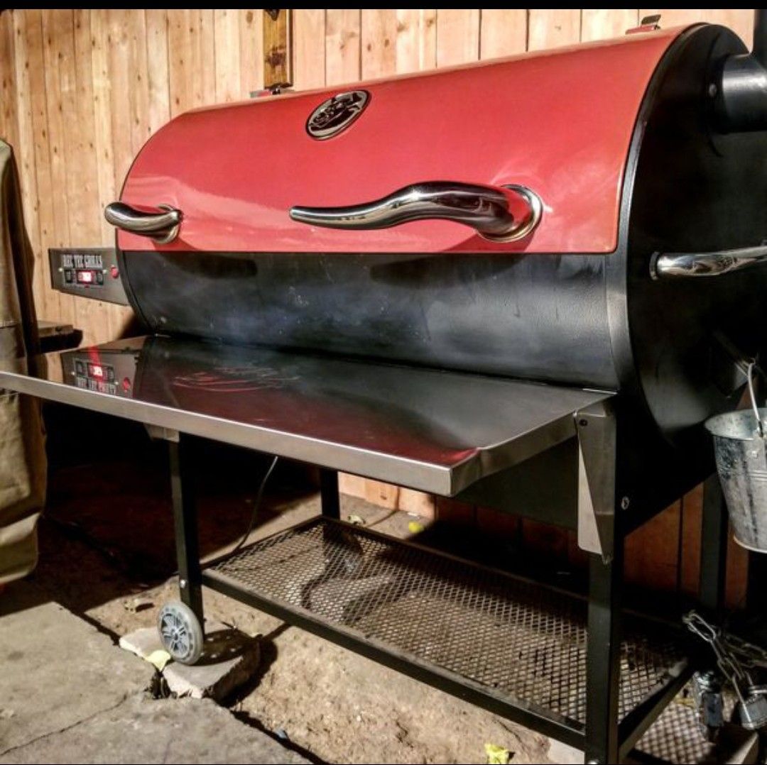 Rec Tec Grills Rt-680 Wood Pellet Grill Bbq Smoker