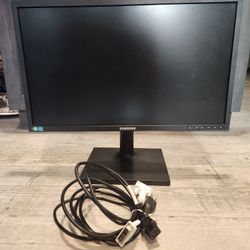 20-inch Samsung Monitor 
