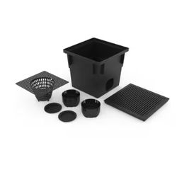 RELN 13.5 in. x 13.5 in. x 12.8 in. Catch Basin Kit