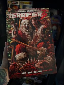 Terrifier 3