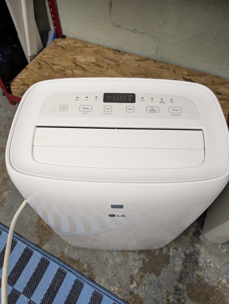 6000 BTU AC
