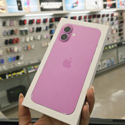 iPhone 16 Plus 128gb Unlocked 