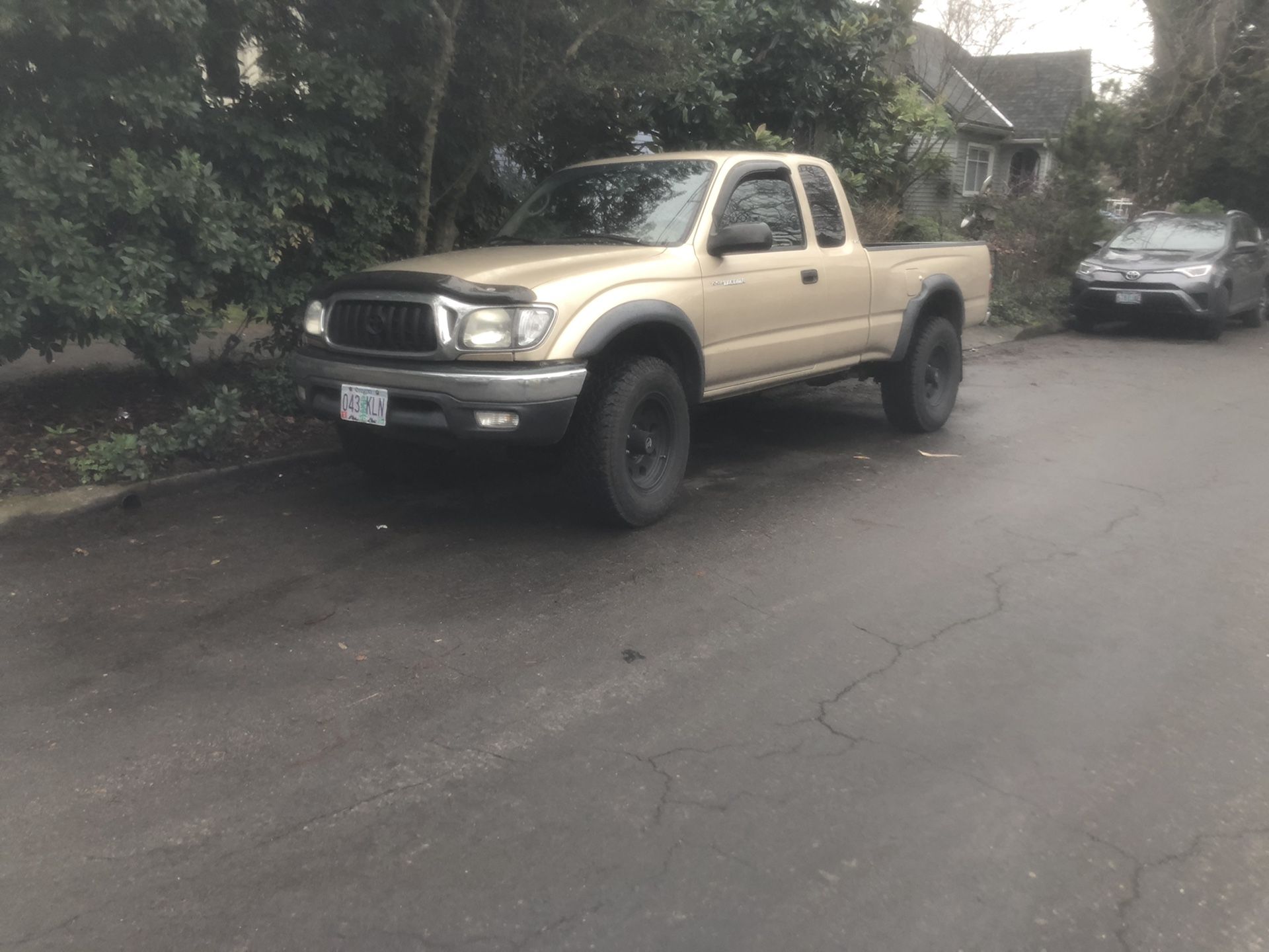 2003 Toyota Tacoma