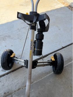 Walking Golf push cart