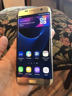 Unlocked galaxy s7 edge Samsung