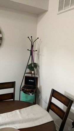 Corner Coat hangers
